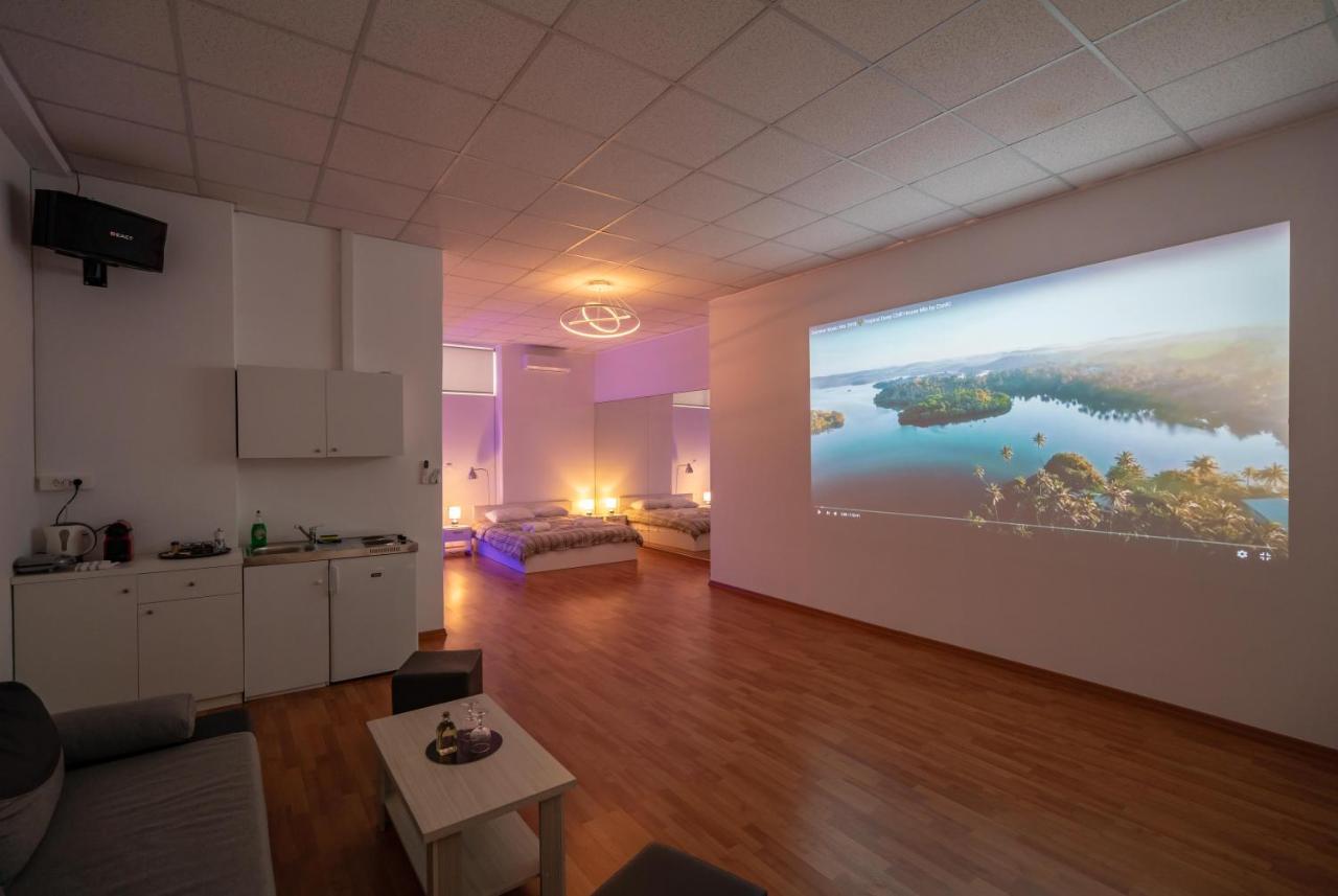 Cinema Zeus Studios - By Avelink Spáta Eksteriør billede