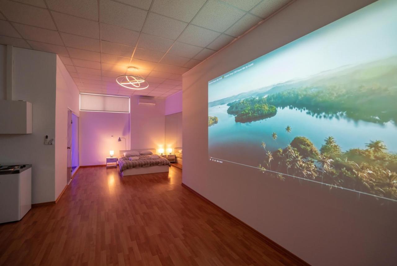 Cinema Zeus Studios - By Avelink Spáta Eksteriør billede