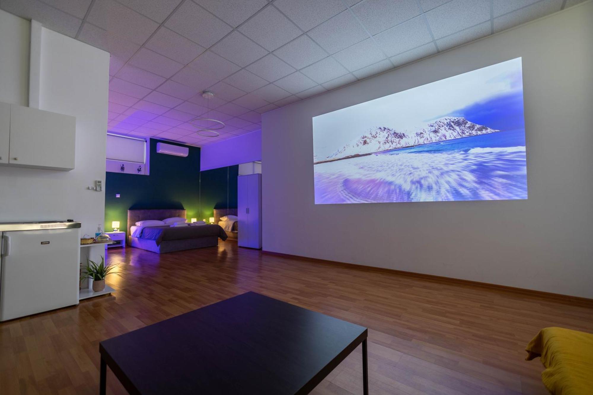 Cinema Zeus Studios - By Avelink Spáta Eksteriør billede